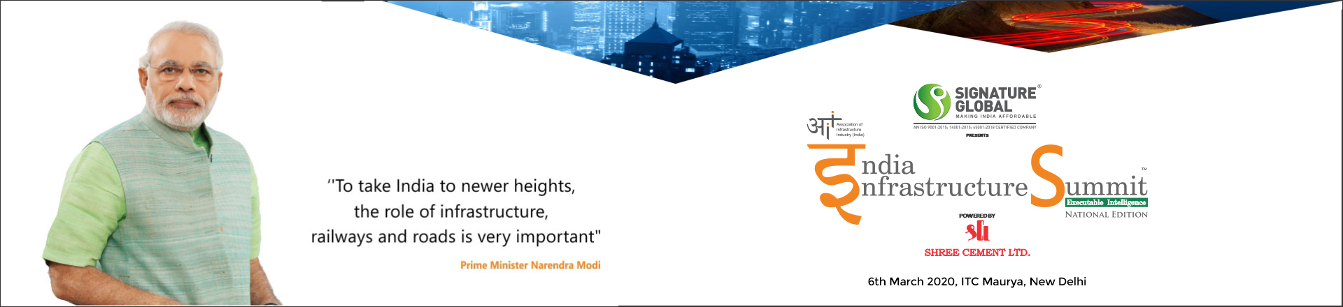India Infrastructure Summit