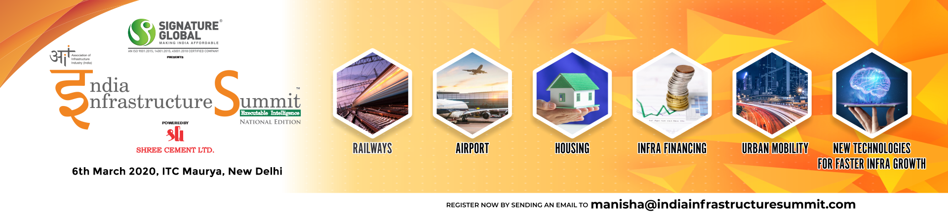 India Infrastructure Summit